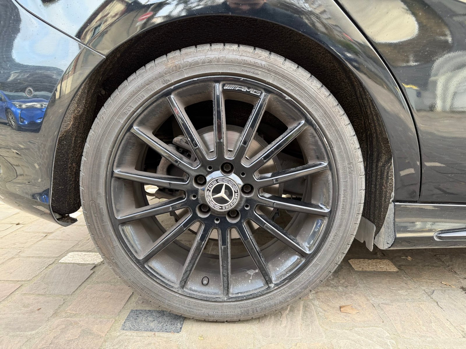 MERCEDES-BENZ Classe B 180 1.6 7G-DCT 122Ch “Starlight Edition”