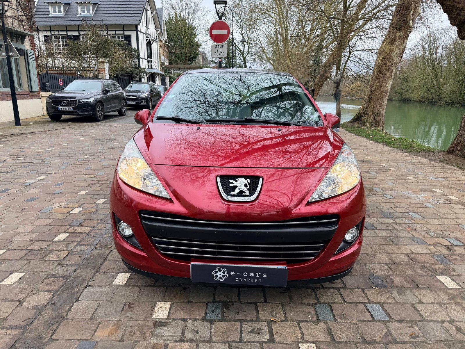 PEUGEOT 207 1.6 VTi 16V 120Ch “Premium”