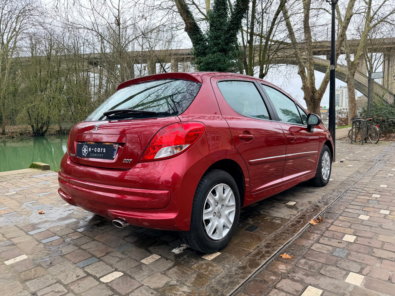 PEUGEOT 207 1.6 VTi 16V 120Ch “Premium”