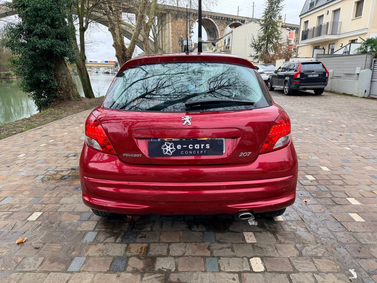 PEUGEOT 207 1.6 VTi 16V 120Ch “Premium”