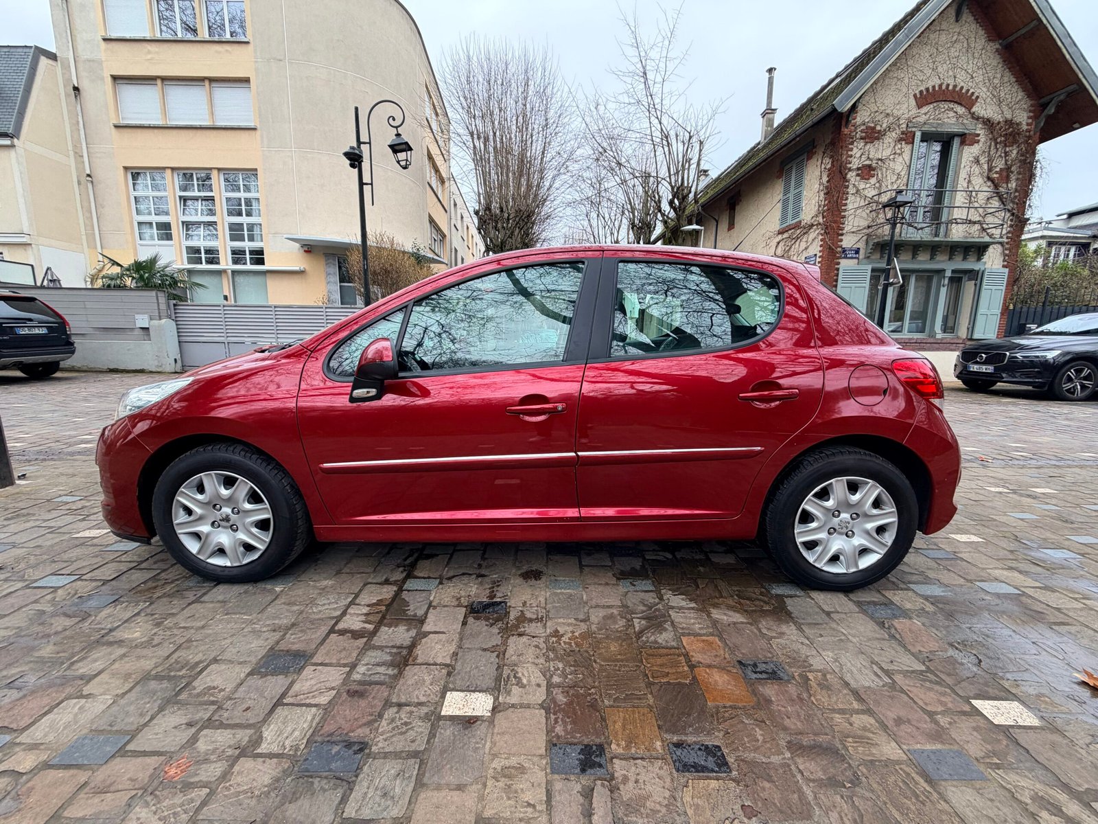 PEUGEOT 207 1.6 VTi 16V 120Ch “Premium”