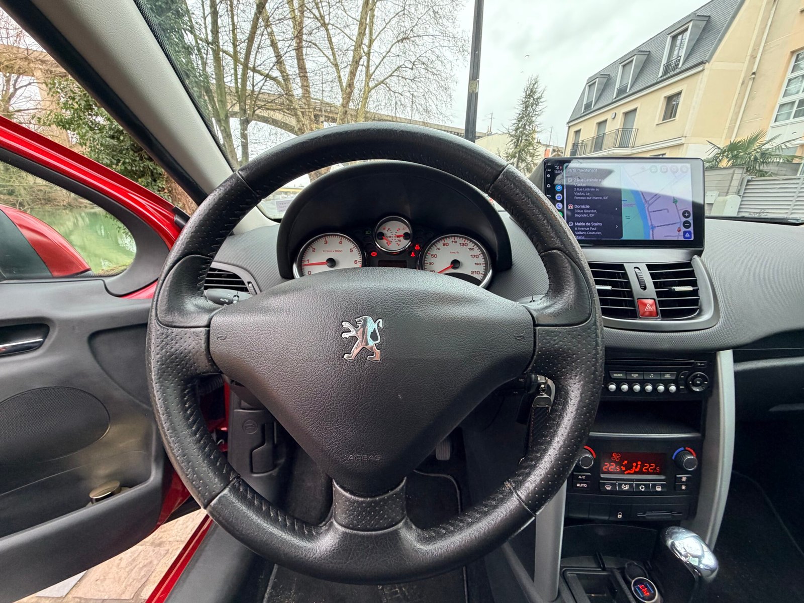 PEUGEOT 207 1.6 VTi 16V 120Ch “Premium”