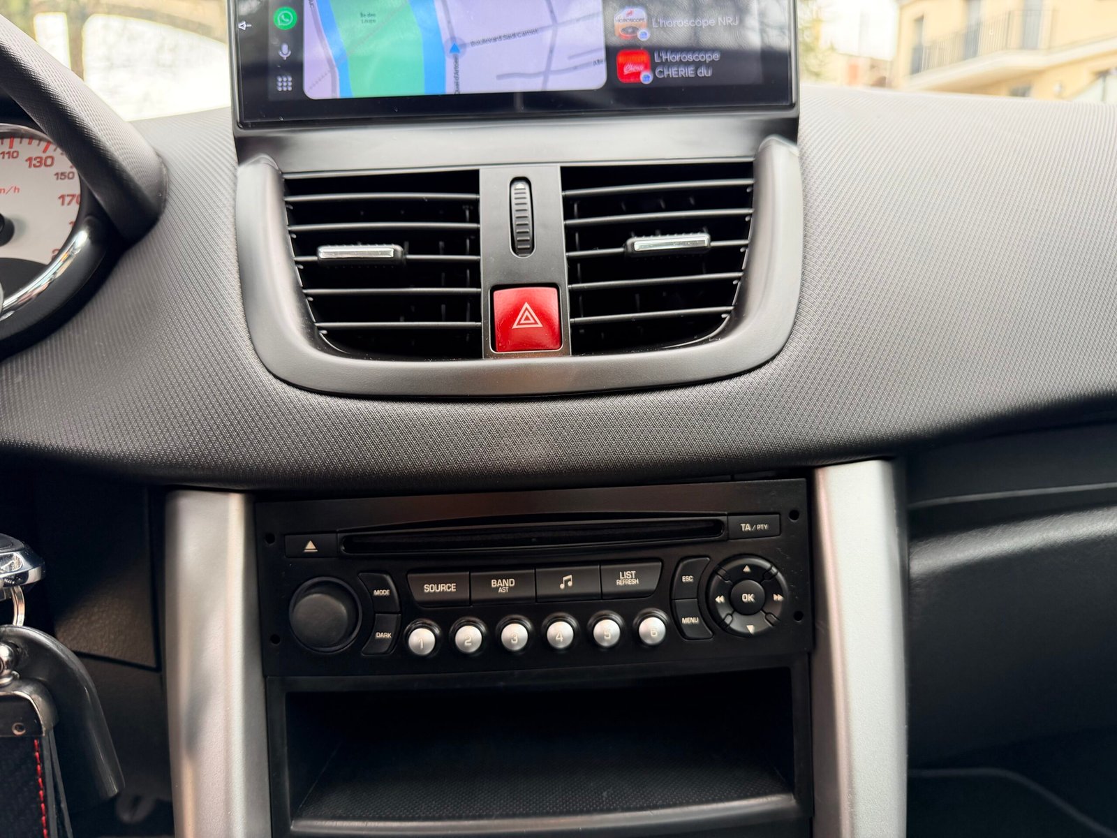 PEUGEOT 207 1.6 VTi 16V 120Ch “Premium”