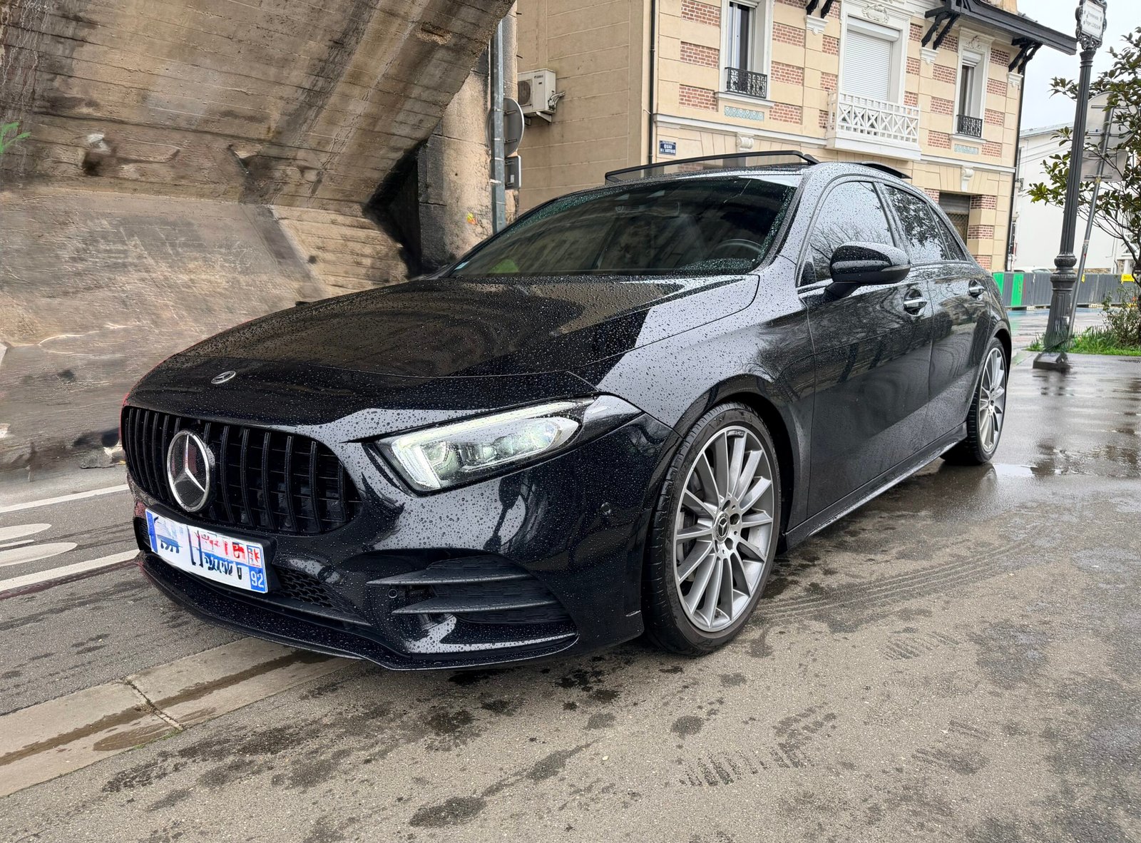 MERCEDES Classe A 200 1.3 7G-DCT 163Ch “AMG LINE”