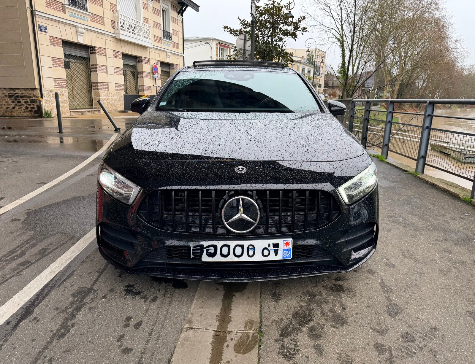 MERCEDES Classe A 200 1.3 7G-DCT 163Ch “AMG LINE”