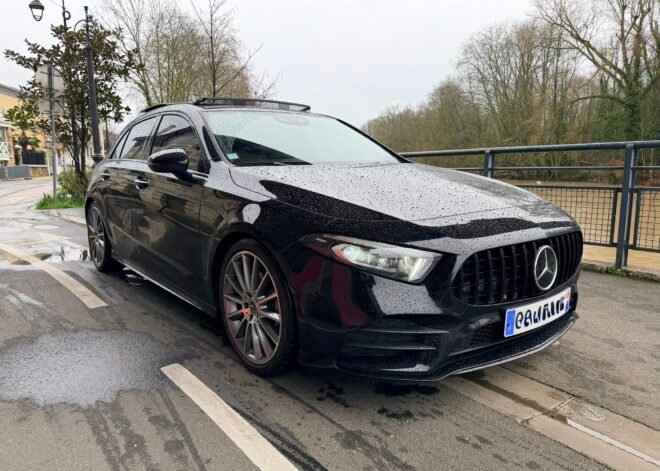 MERCEDES Classe A 200 1.3 7G-DCT 163Ch “AMG LINE”