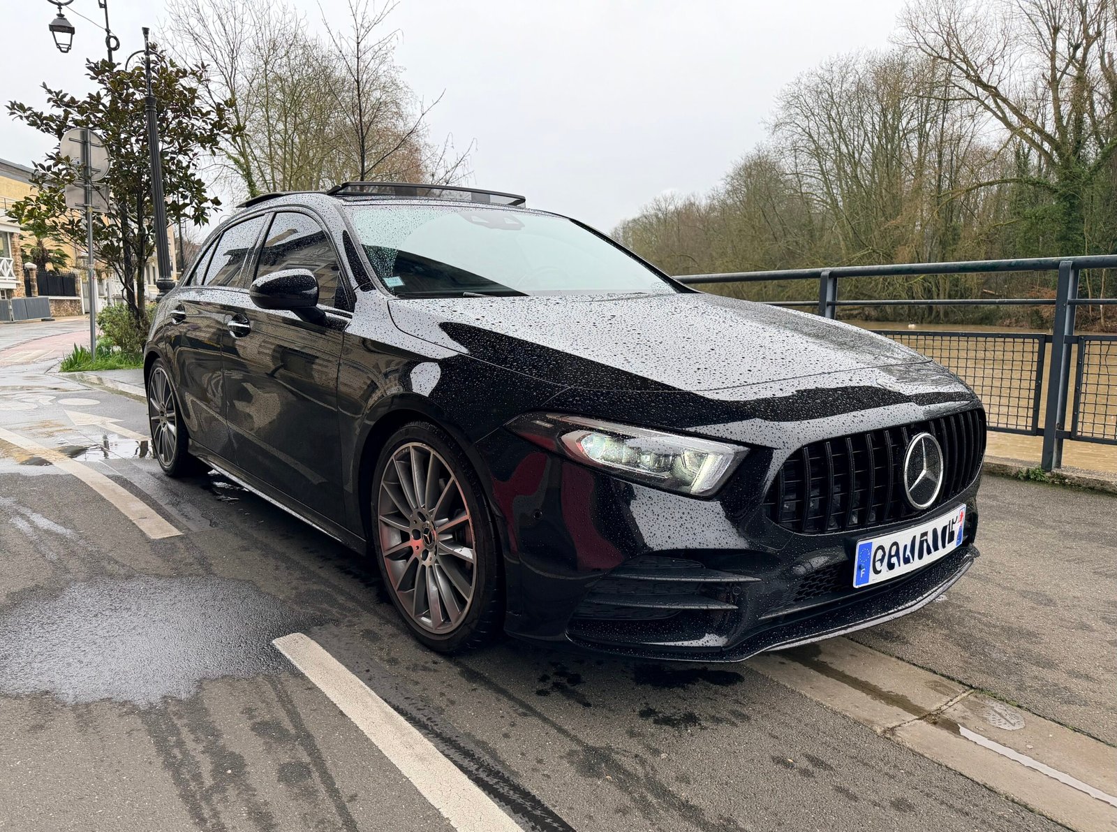 MERCEDES Classe A 200 1.3 7G-DCT 163Ch “AMG LINE”