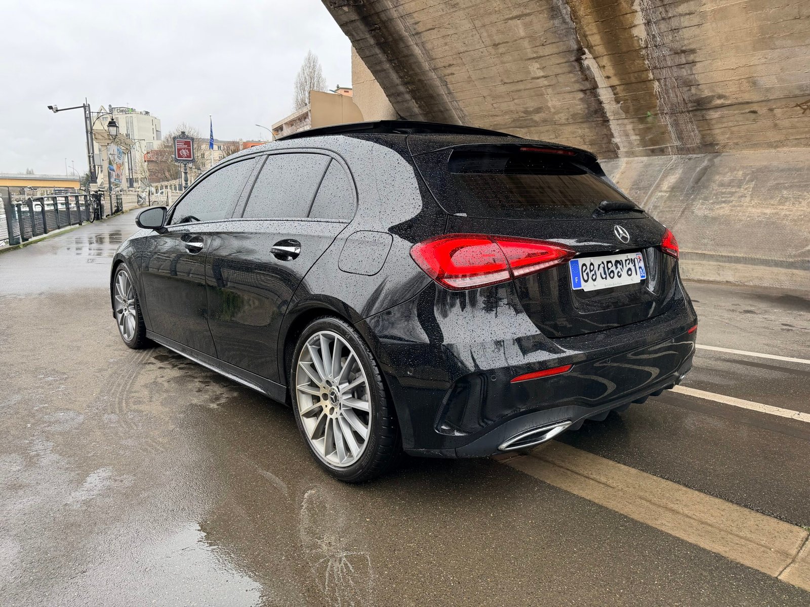 MERCEDES Classe A 200 1.3 7G-DCT 163Ch “AMG LINE”