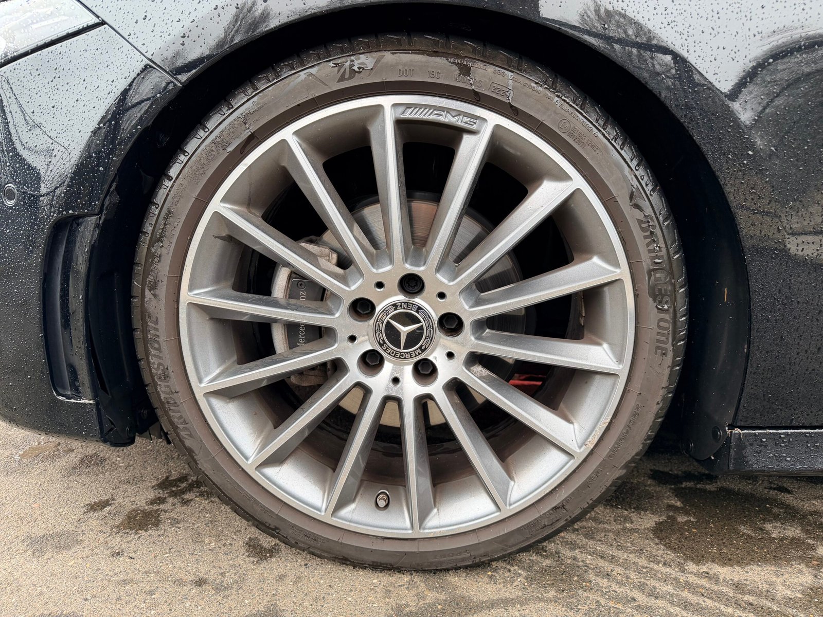 MERCEDES Classe A 200 1.3 7G-DCT 163Ch “AMG LINE”