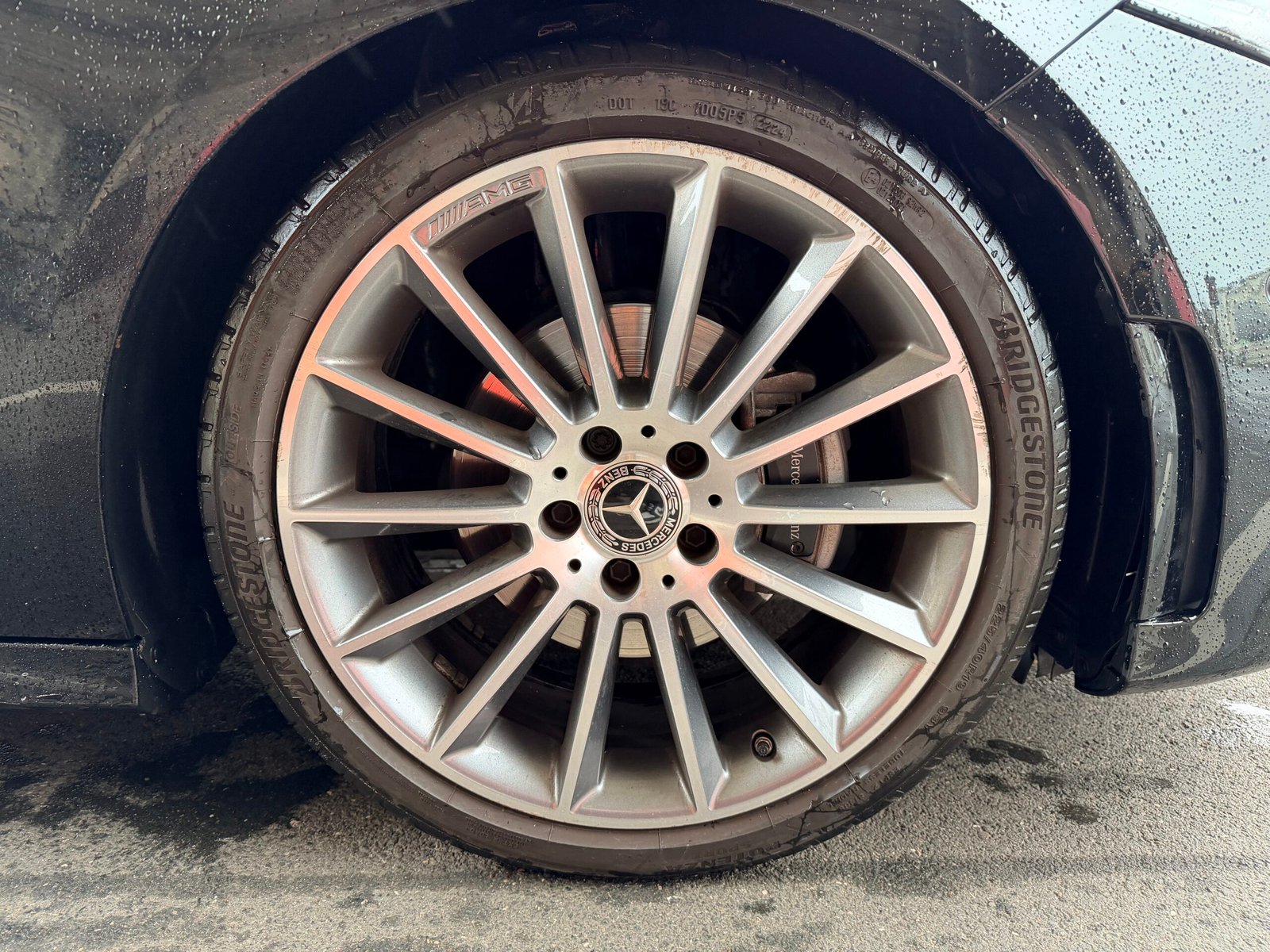 MERCEDES Classe A 200 1.3 7G-DCT 163Ch “AMG LINE”