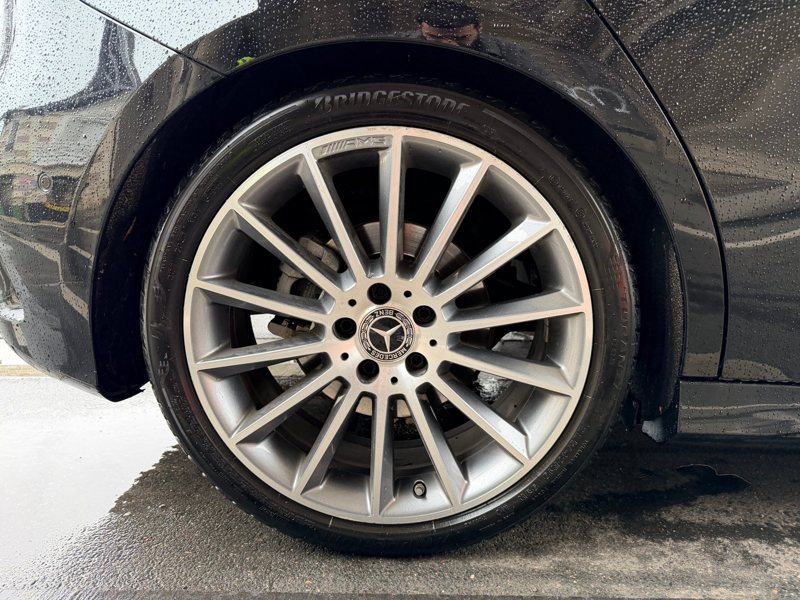 MERCEDES Classe A 200 1.3 7G-DCT 163Ch “AMG LINE”