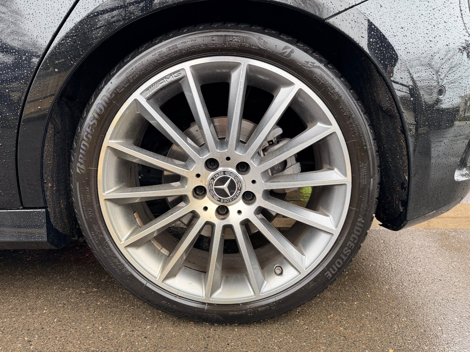 MERCEDES Classe A 200 1.3 7G-DCT 163Ch “AMG LINE”