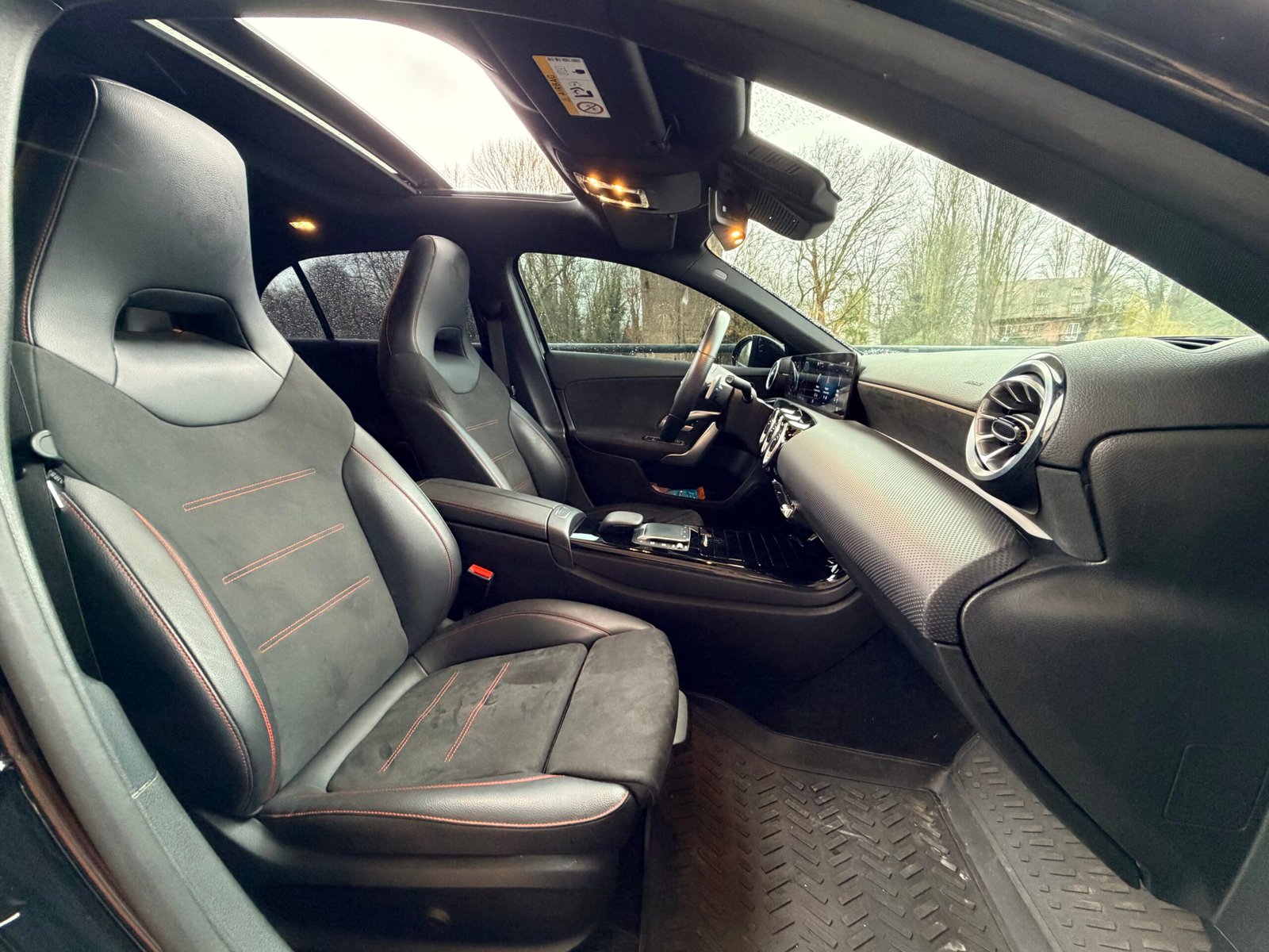 MERCEDES Classe A 200 1.3 7G-DCT 163Ch “AMG LINE”