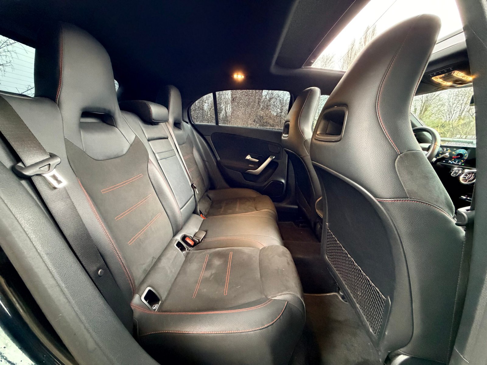 MERCEDES Classe A 200 1.3 7G-DCT 163Ch “AMG LINE”