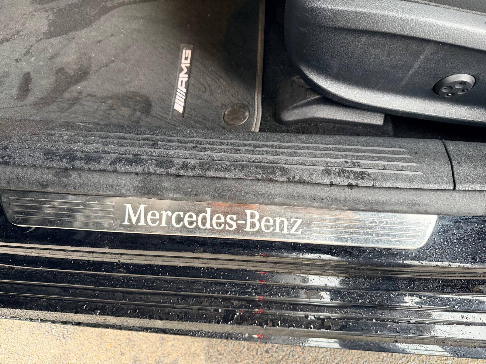 MERCEDES Classe A 200 1.3 7G-DCT 163Ch “AMG LINE”