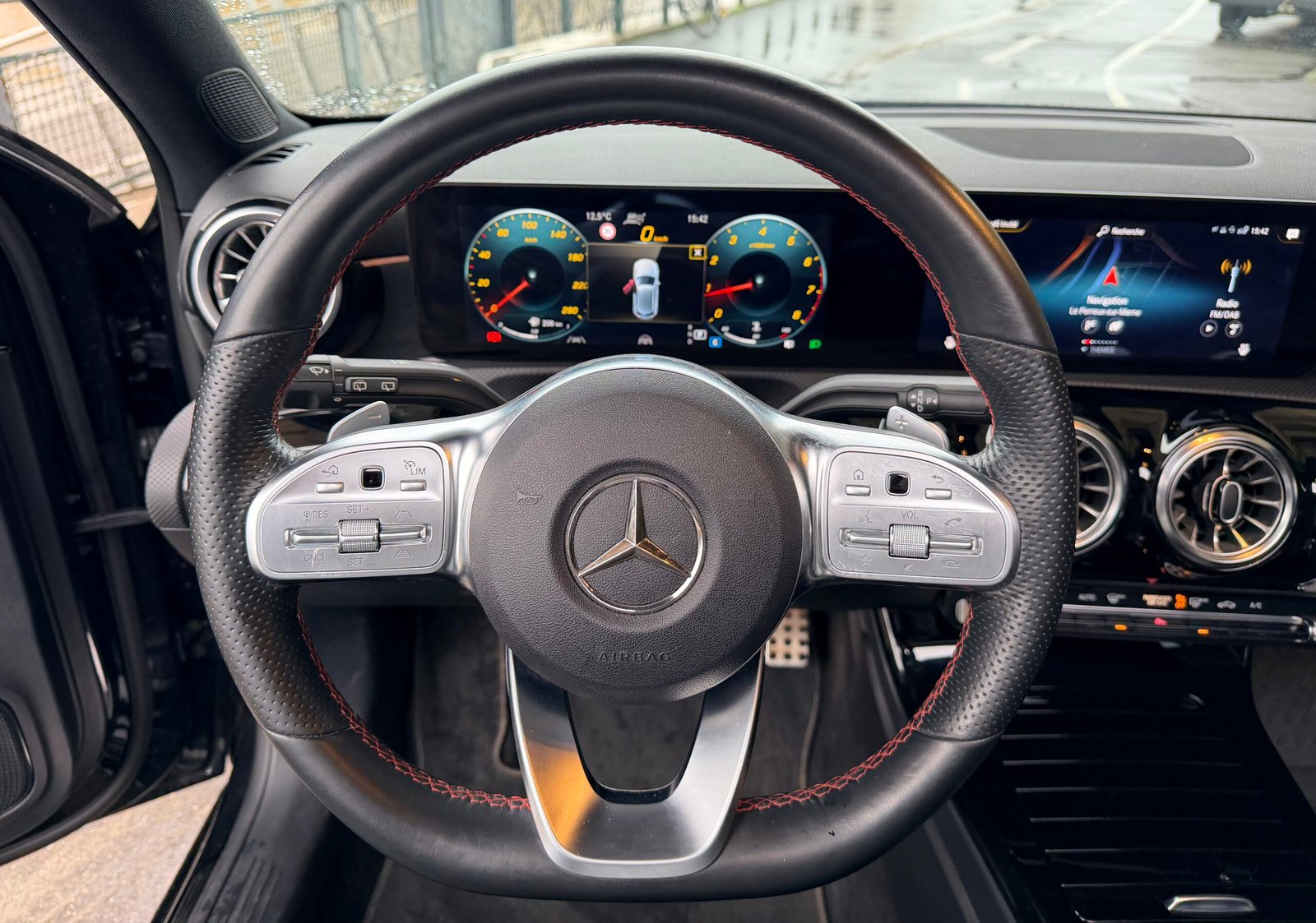 MERCEDES Classe A 200 1.3 7G-DCT 163Ch “AMG LINE”