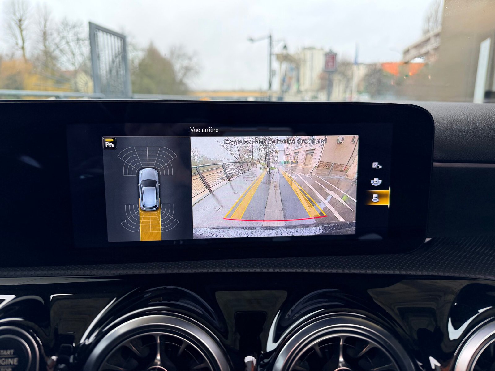 MERCEDES Classe A 200 1.3 7G-DCT 163Ch “AMG LINE”