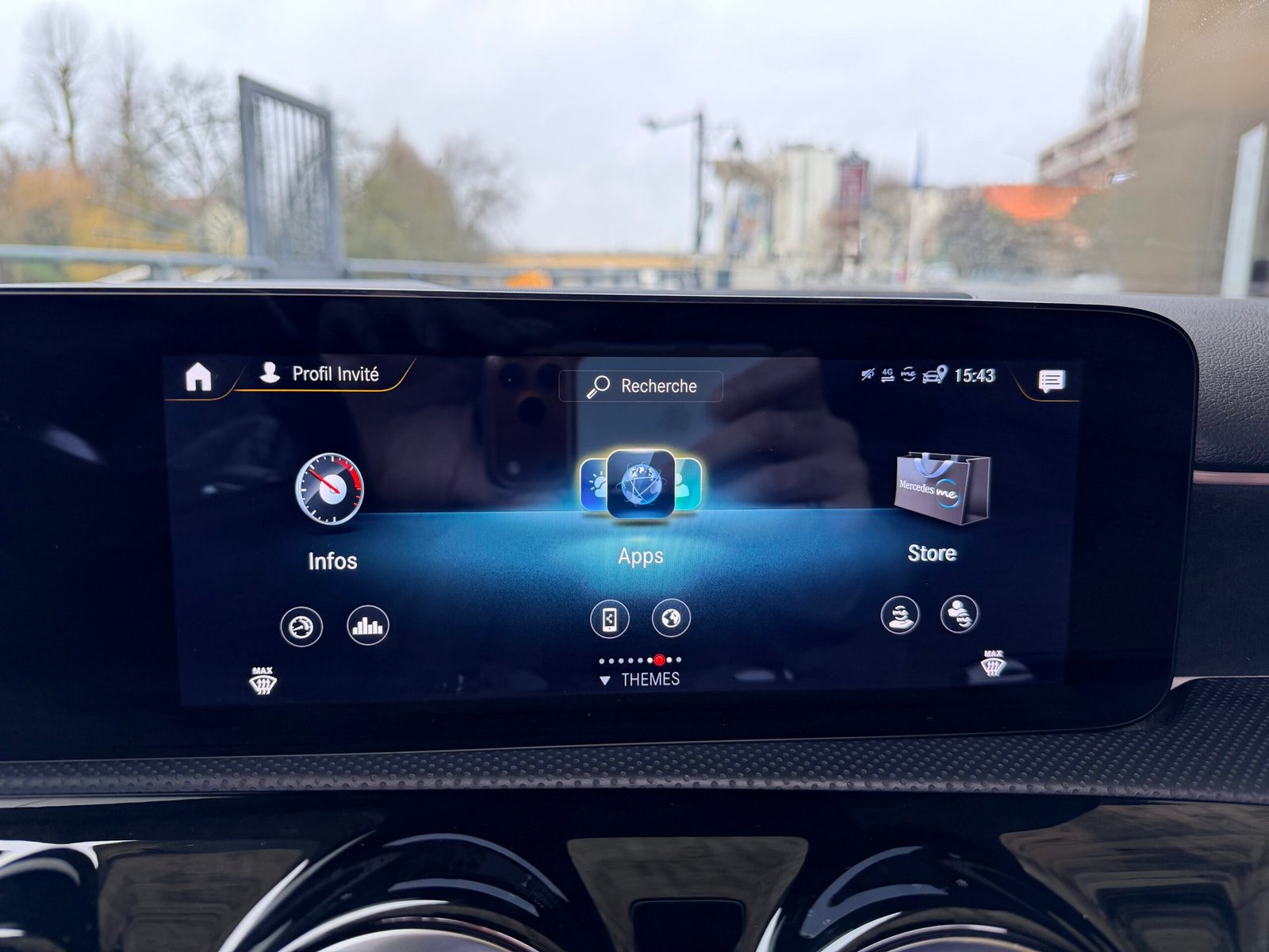 MERCEDES Classe A 200 1.3 7G-DCT 163Ch “AMG LINE”