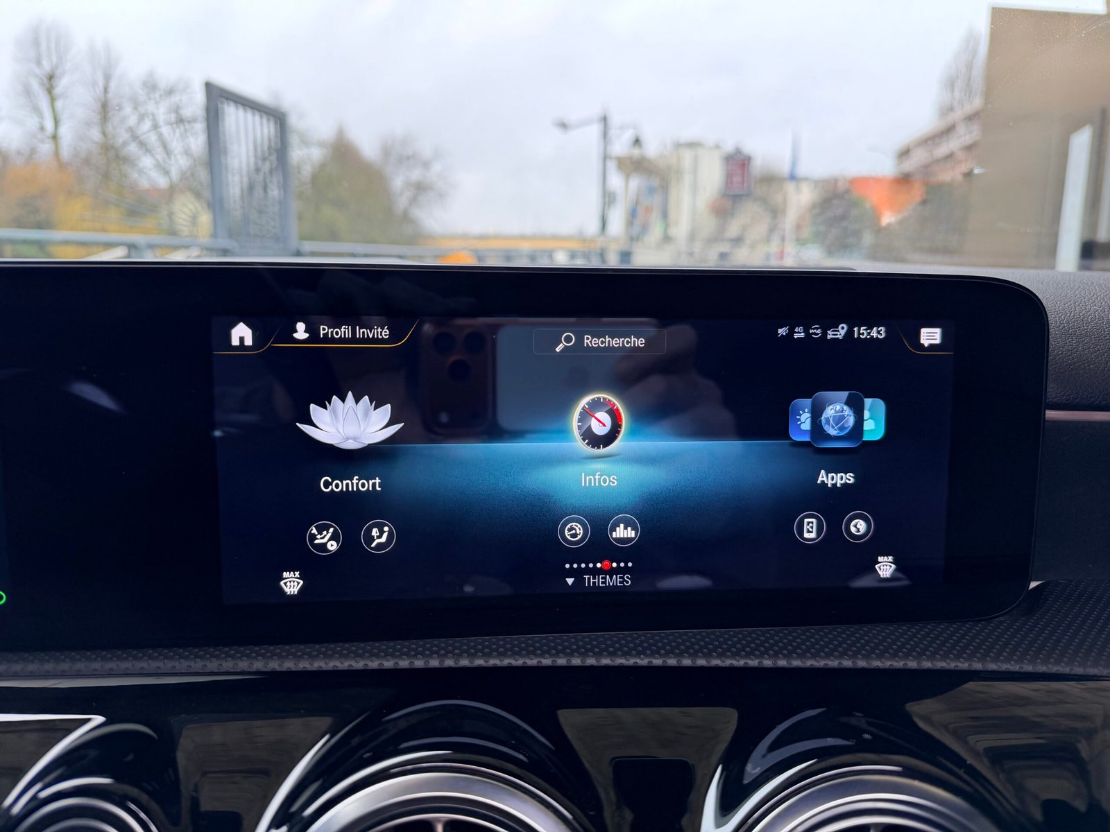 MERCEDES Classe A 200 1.3 7G-DCT 163Ch “AMG LINE”