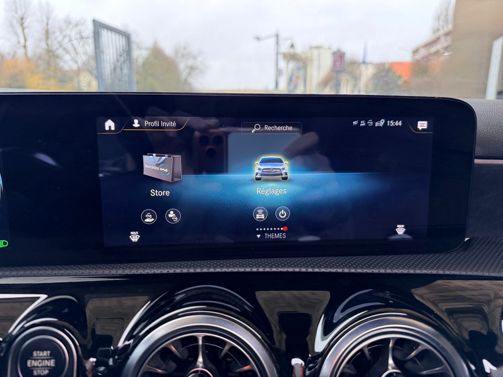 MERCEDES Classe A 200 1.3 7G-DCT 163Ch “AMG LINE”