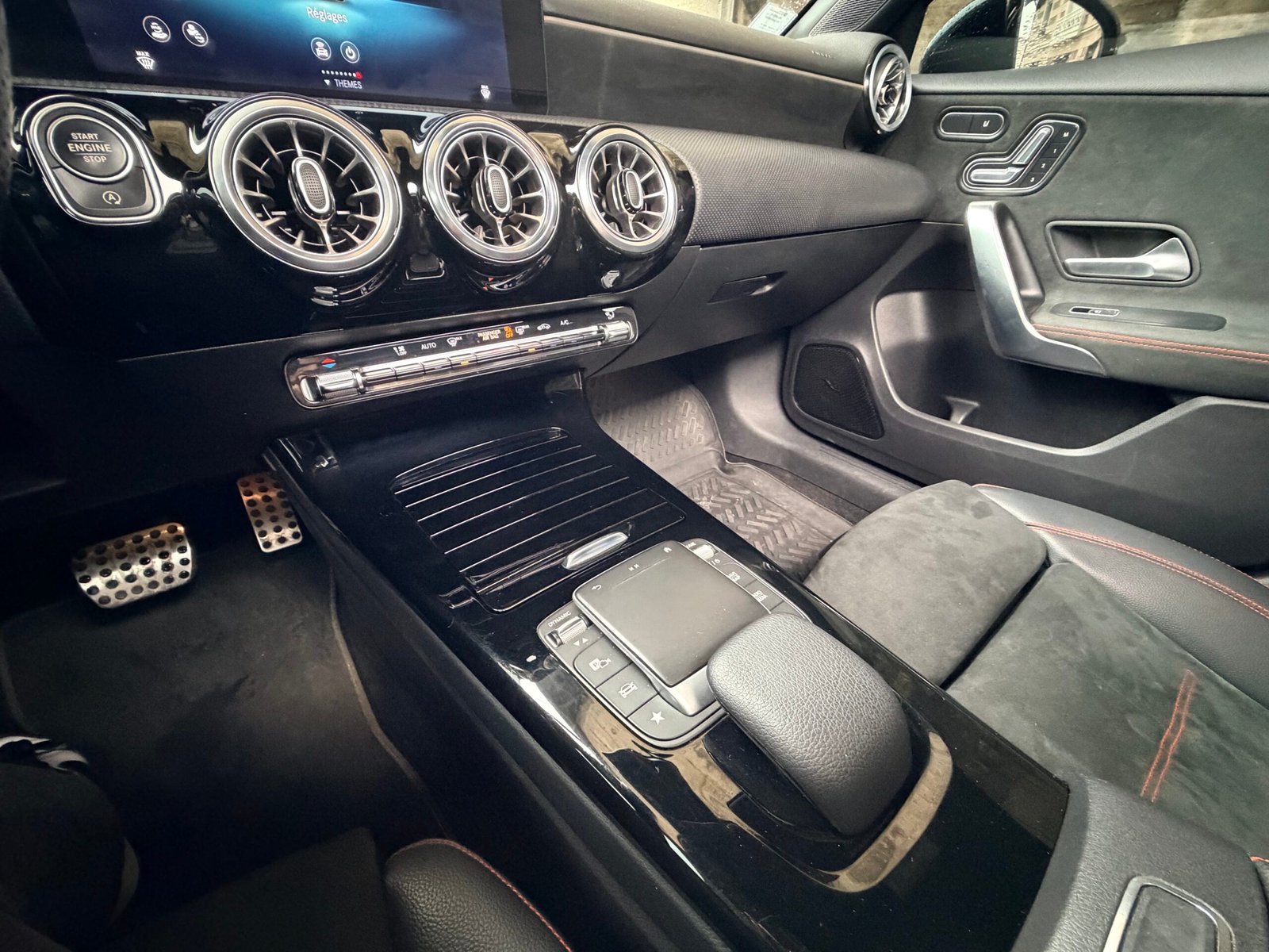 MERCEDES Classe A 200 1.3 7G-DCT 163Ch “AMG LINE”