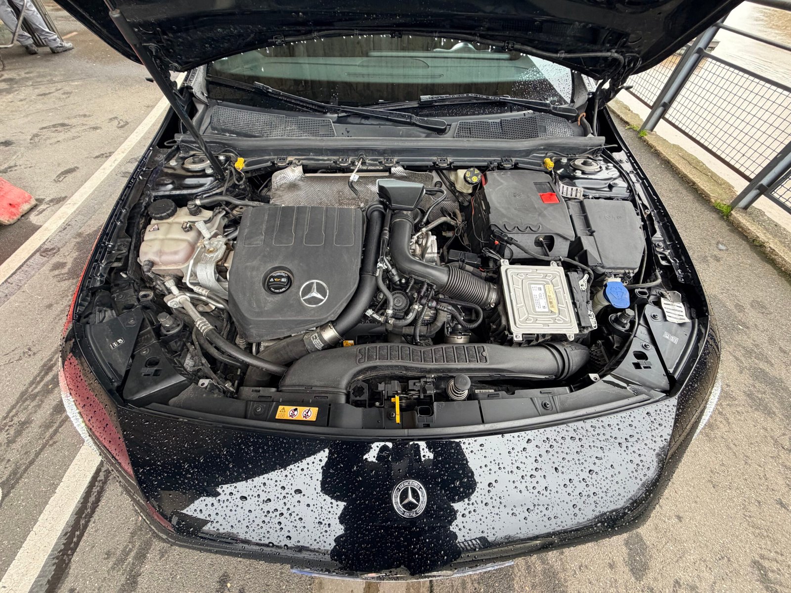 MERCEDES Classe A 200 1.3 7G-DCT 163Ch “AMG LINE”