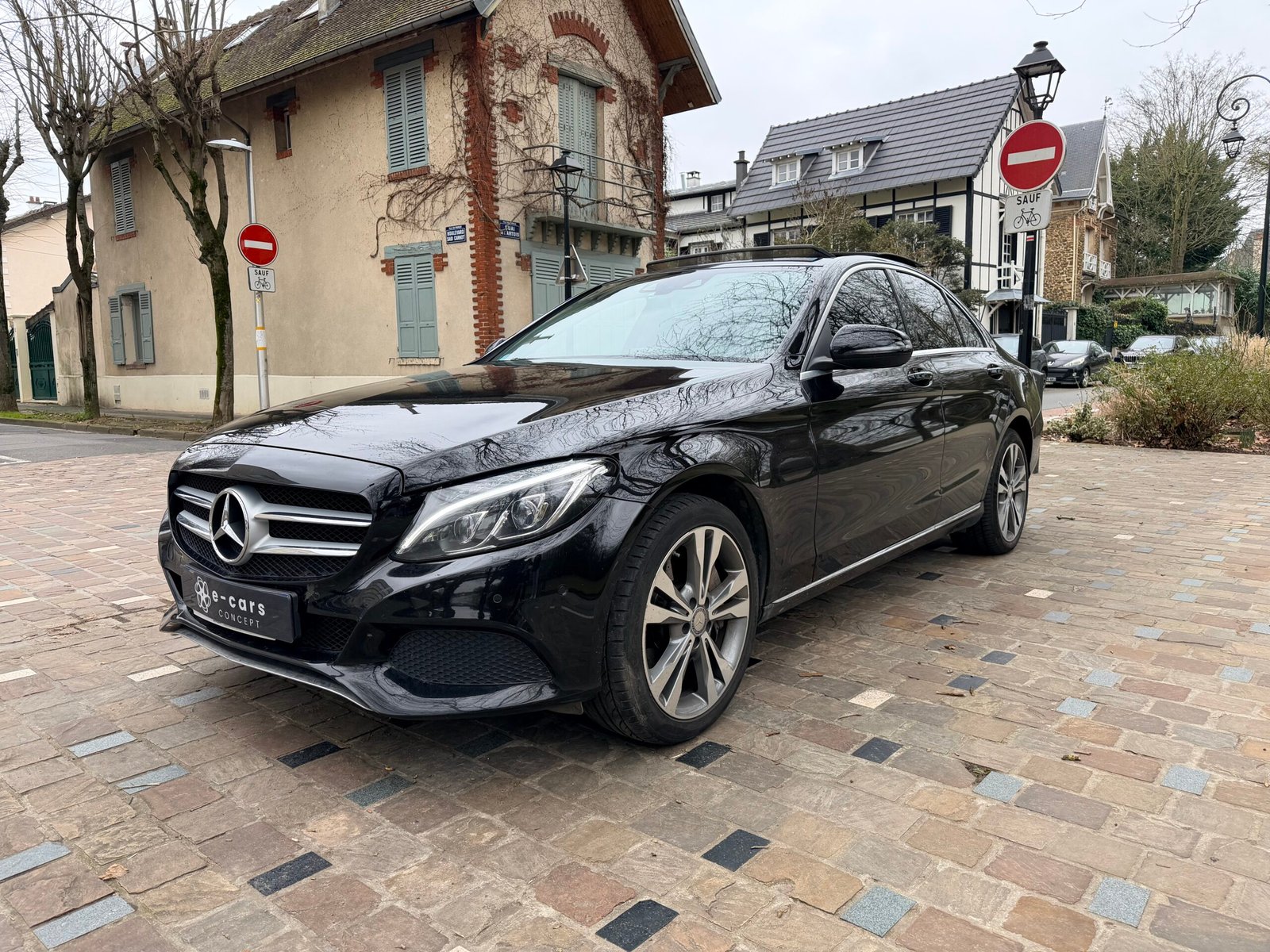 MERCEDES Classe C 350 e 2.0 7G-TRONIC 279Ch “Business Executive”