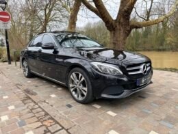 MERCEDES Classe C 350 e 2.0 7G-TRONIC 279Ch “Business Executive”
