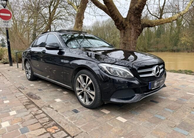 MERCEDES Classe C 350 e 2.0 7G-TRONIC 279Ch “Business Executive”