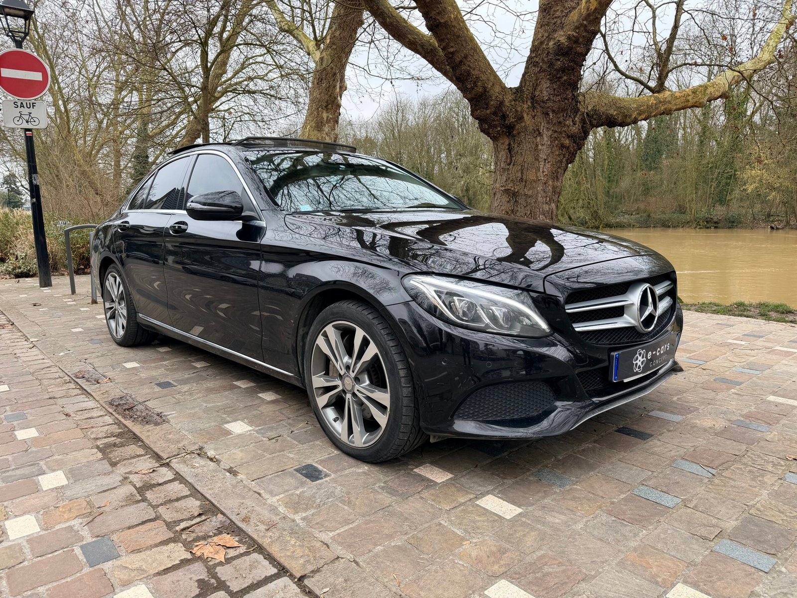 MERCEDES Classe C 350 e 2.0 7G-TRONIC 279Ch “Business Executive”