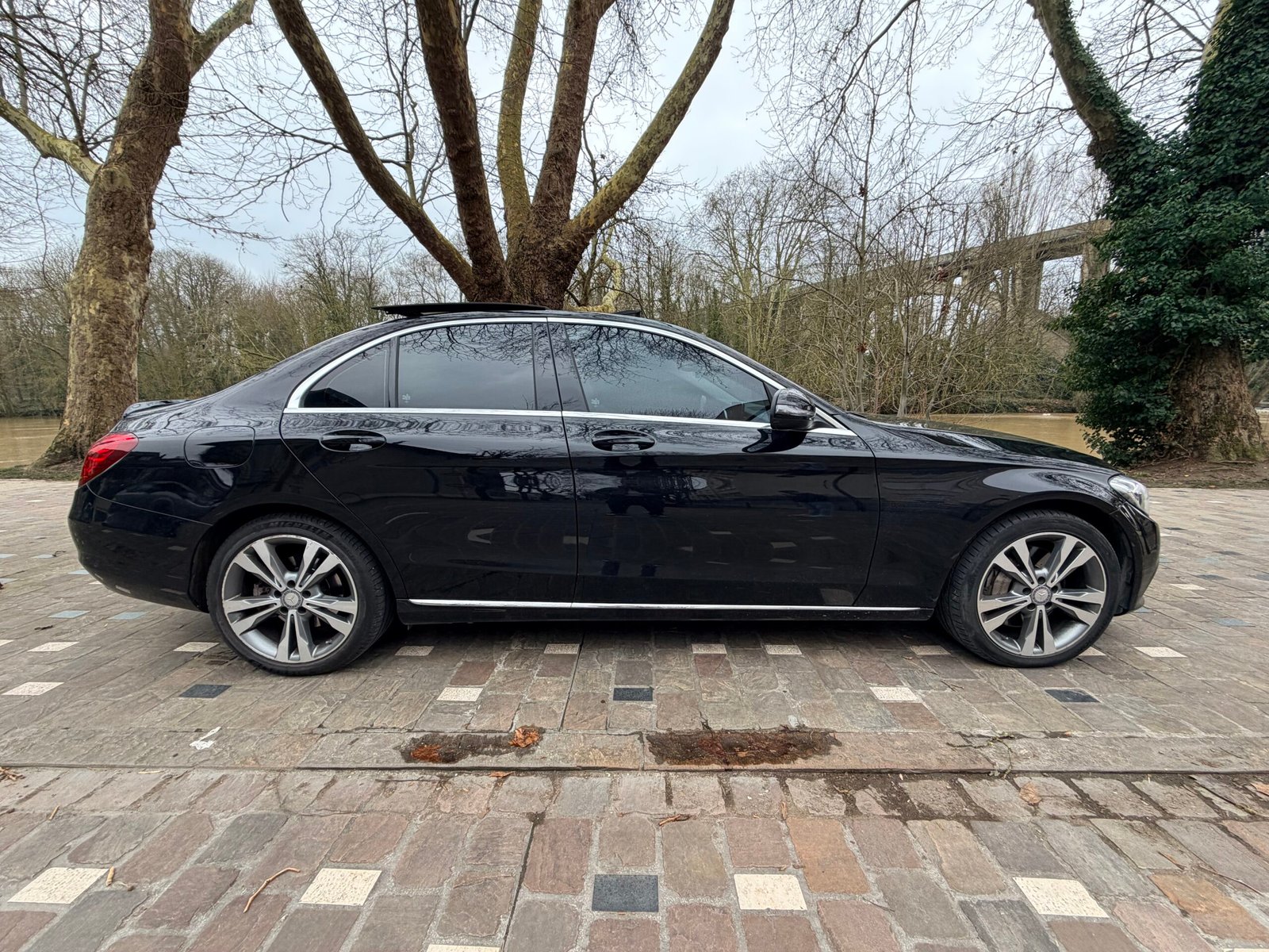 MERCEDES Classe C 350 e 2.0 7G-TRONIC 279Ch “Business Executive”