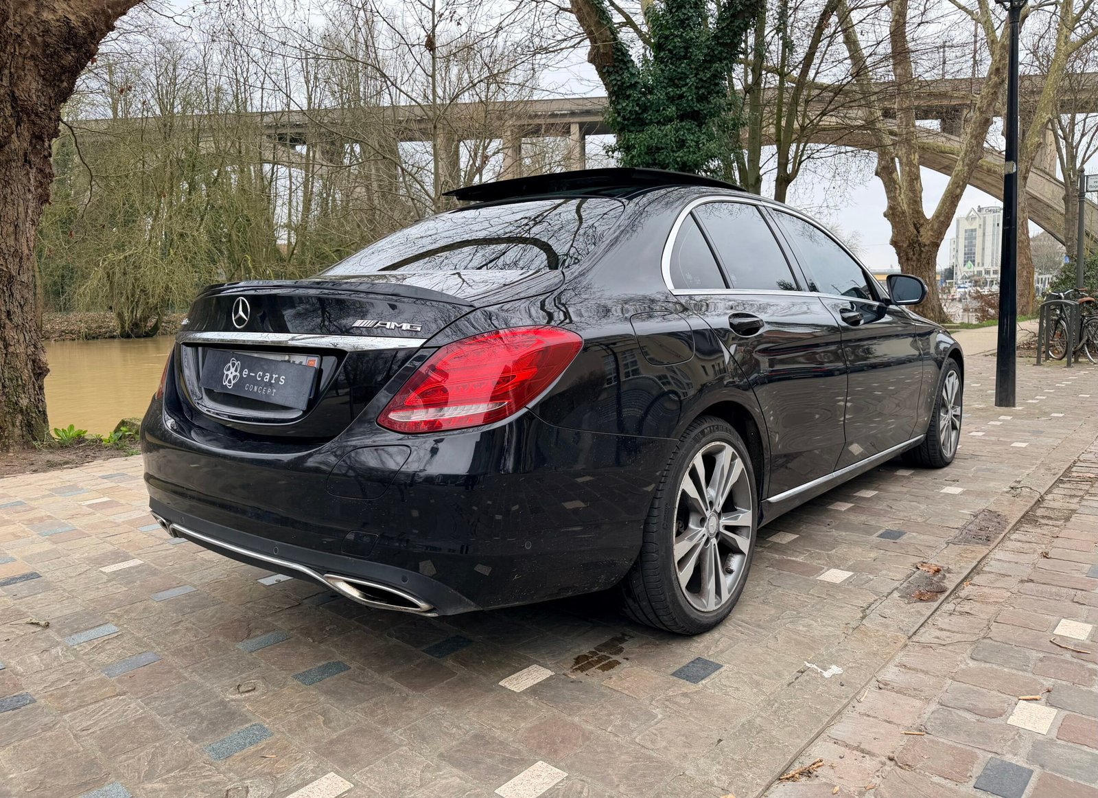 MERCEDES Classe C 350 e 2.0 7G-TRONIC 279Ch “Business Executive”