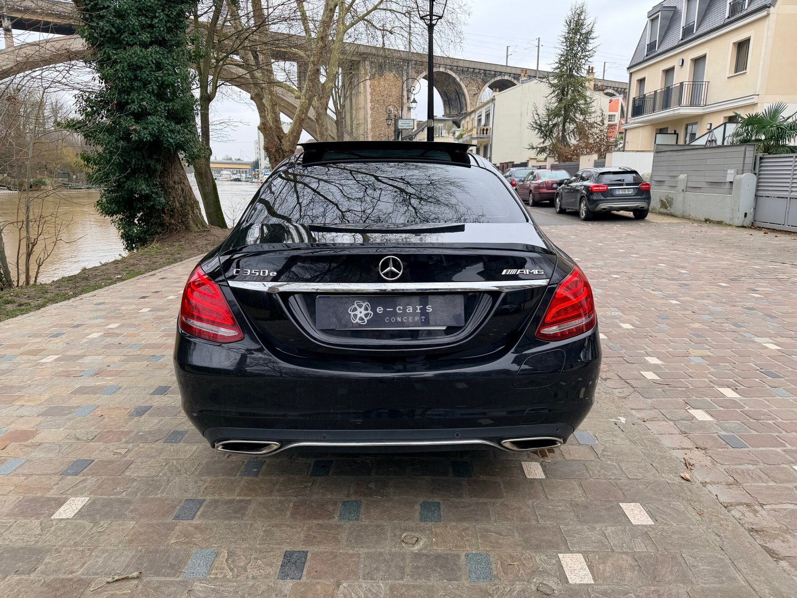 MERCEDES Classe C 350 e 2.0 7G-TRONIC 279Ch “Business Executive”