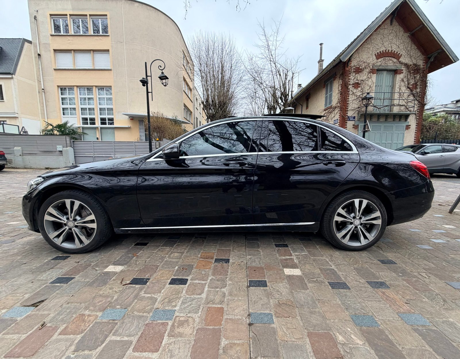 MERCEDES Classe C 350 e 2.0 7G-TRONIC 279Ch “Business Executive”