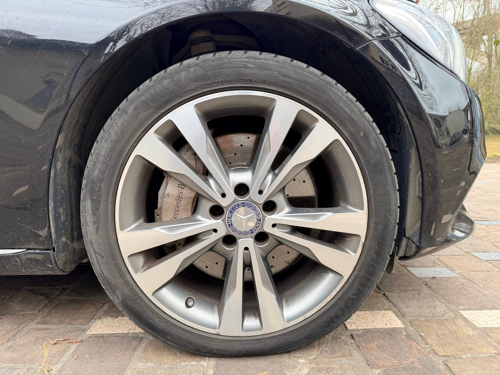 MERCEDES Classe C 350 e 2.0 7G-TRONIC 279Ch “Business Executive”