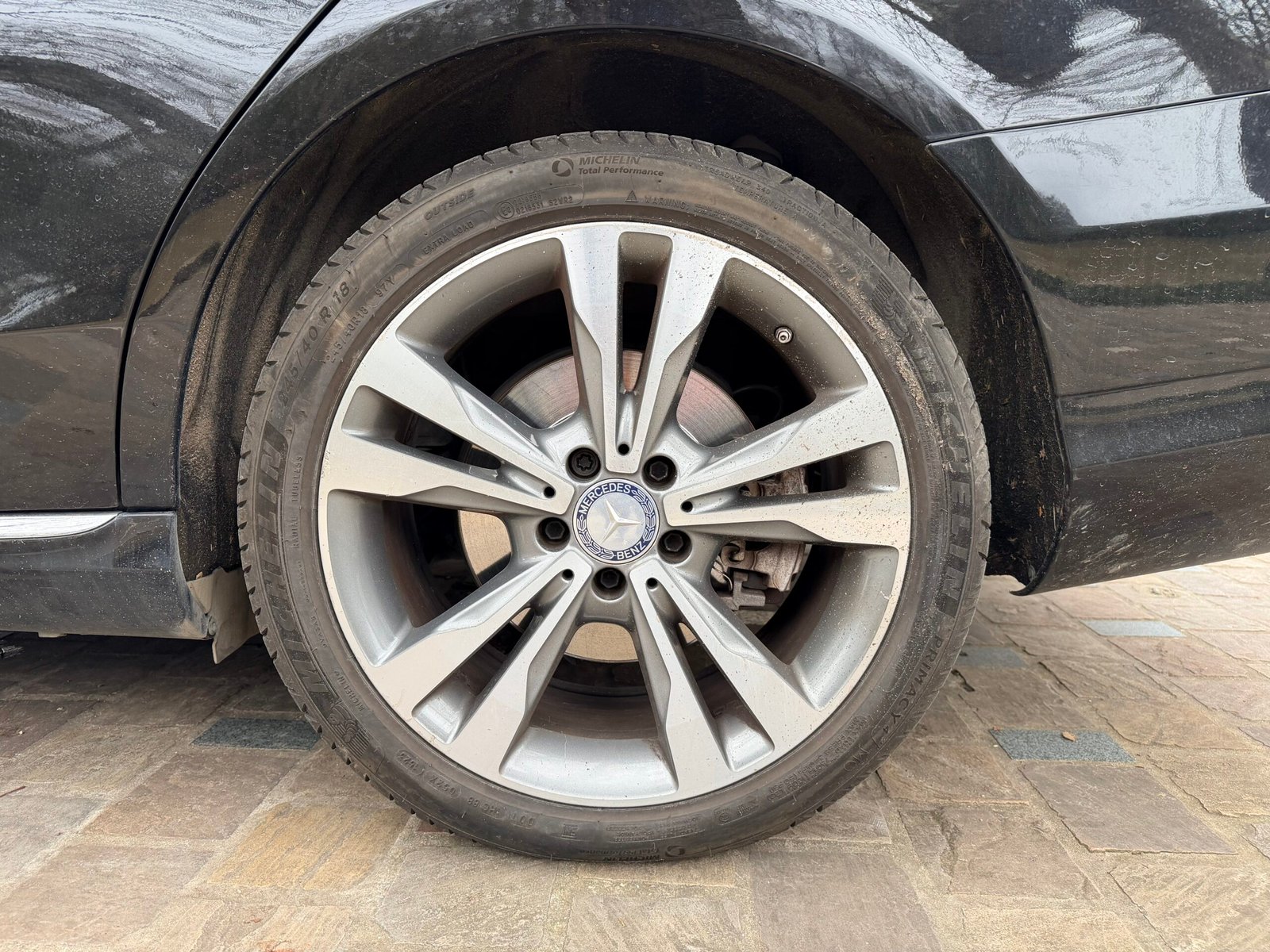 MERCEDES Classe C 350 e 2.0 7G-TRONIC 279Ch “Business Executive”