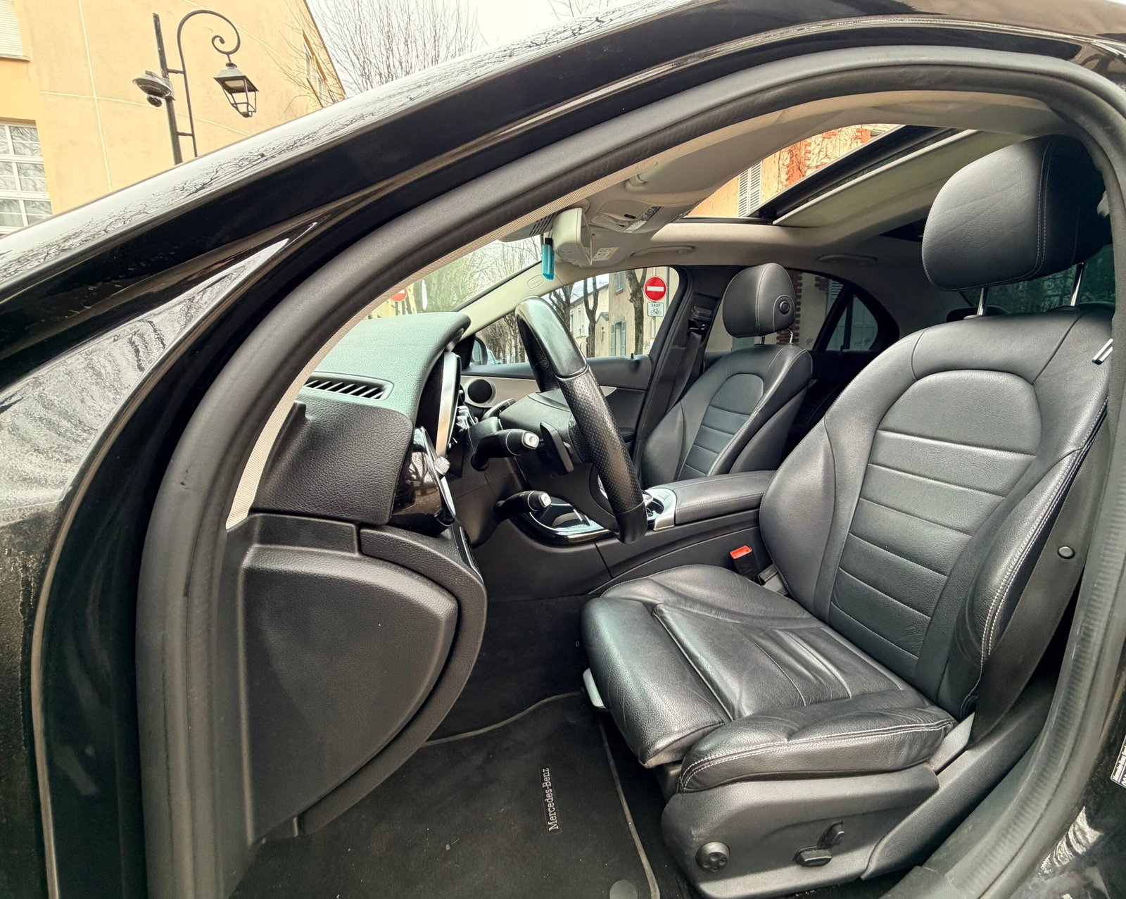 MERCEDES Classe C 350 e 2.0 7G-TRONIC 279Ch “Business Executive”