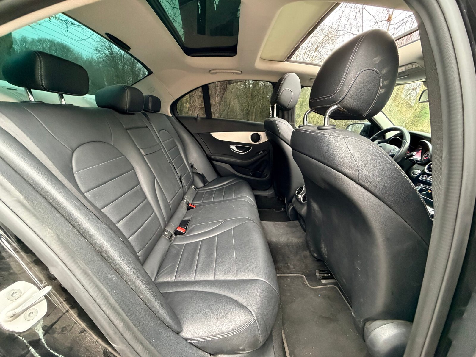 MERCEDES Classe C 350 e 2.0 7G-TRONIC 279Ch “Business Executive”