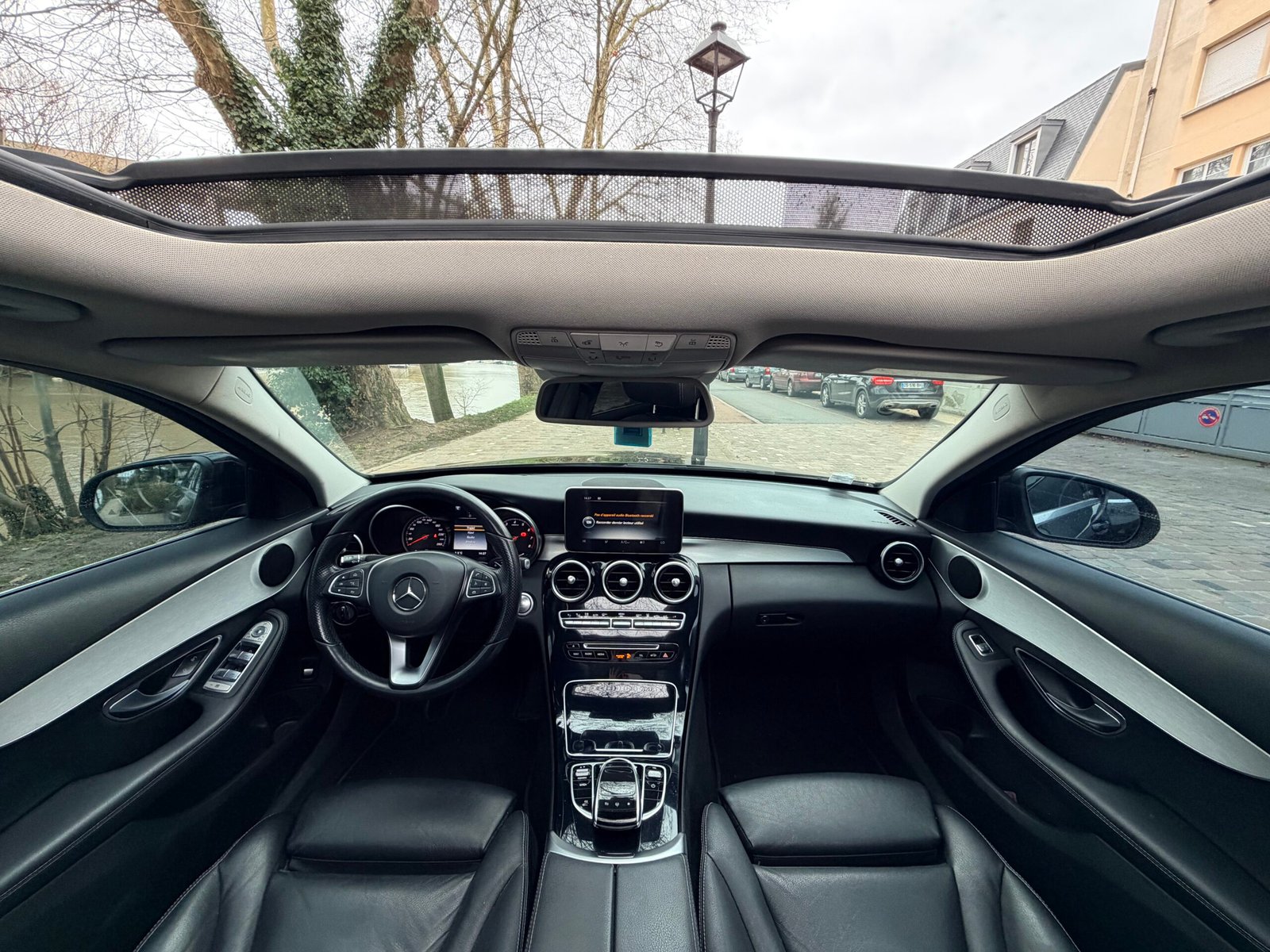 MERCEDES Classe C 350 e 2.0 7G-TRONIC 279Ch “Business Executive”