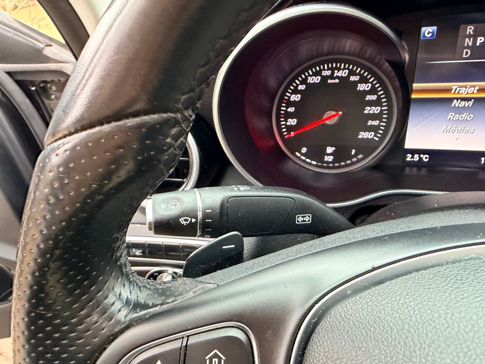 MERCEDES Classe C 350 e 2.0 7G-TRONIC 279Ch “Business Executive”