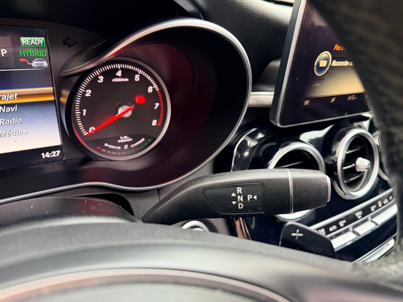 MERCEDES Classe C 350 e 2.0 7G-TRONIC 279Ch “Business Executive”