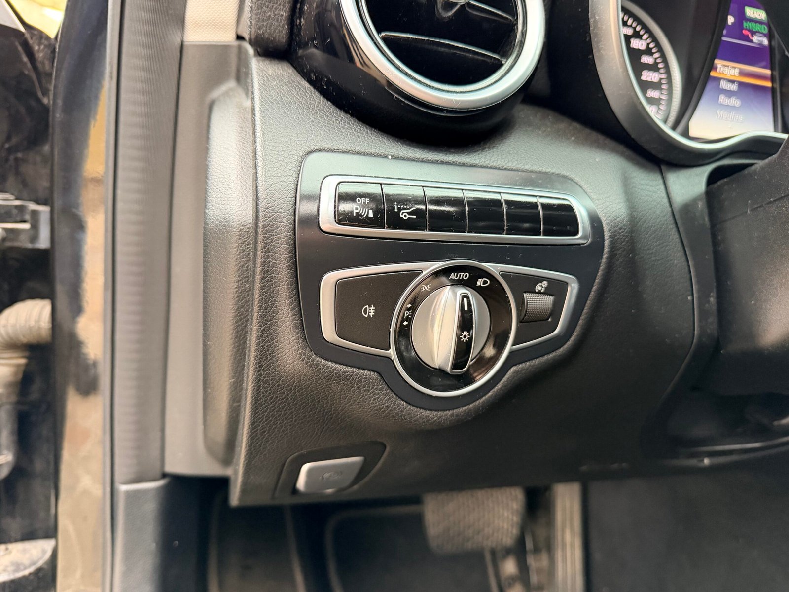 MERCEDES Classe C 350 e 2.0 7G-TRONIC 279Ch “Business Executive”