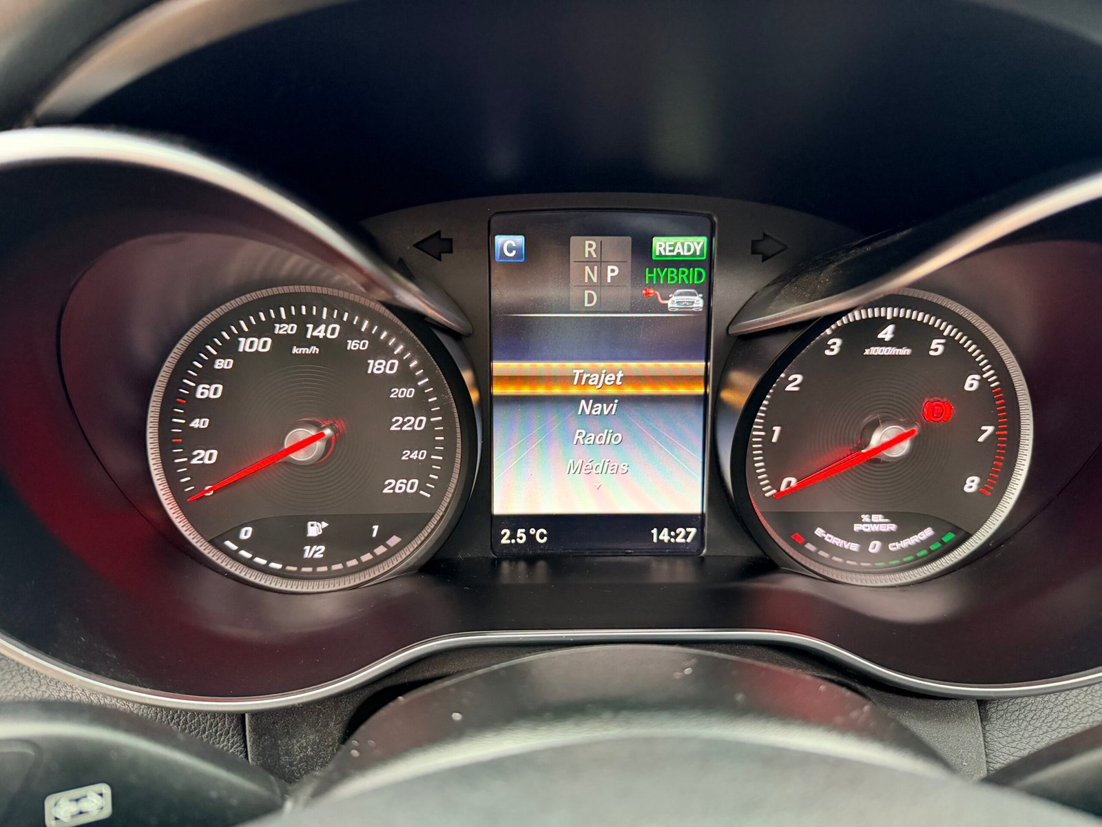 MERCEDES Classe C 350 e 2.0 7G-TRONIC 279Ch “Business Executive”