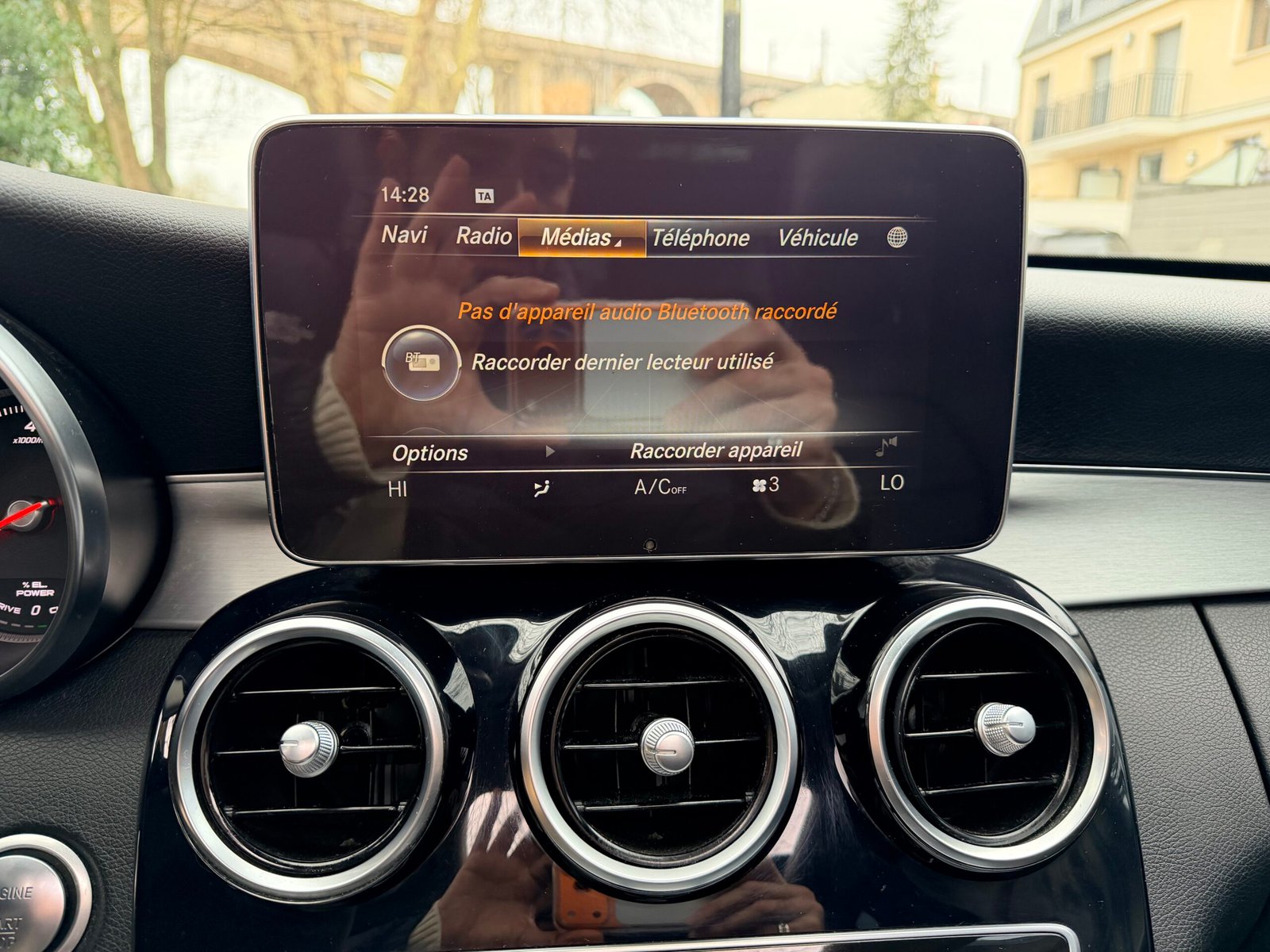 MERCEDES Classe C 350 e 2.0 7G-TRONIC 279Ch “Business Executive”