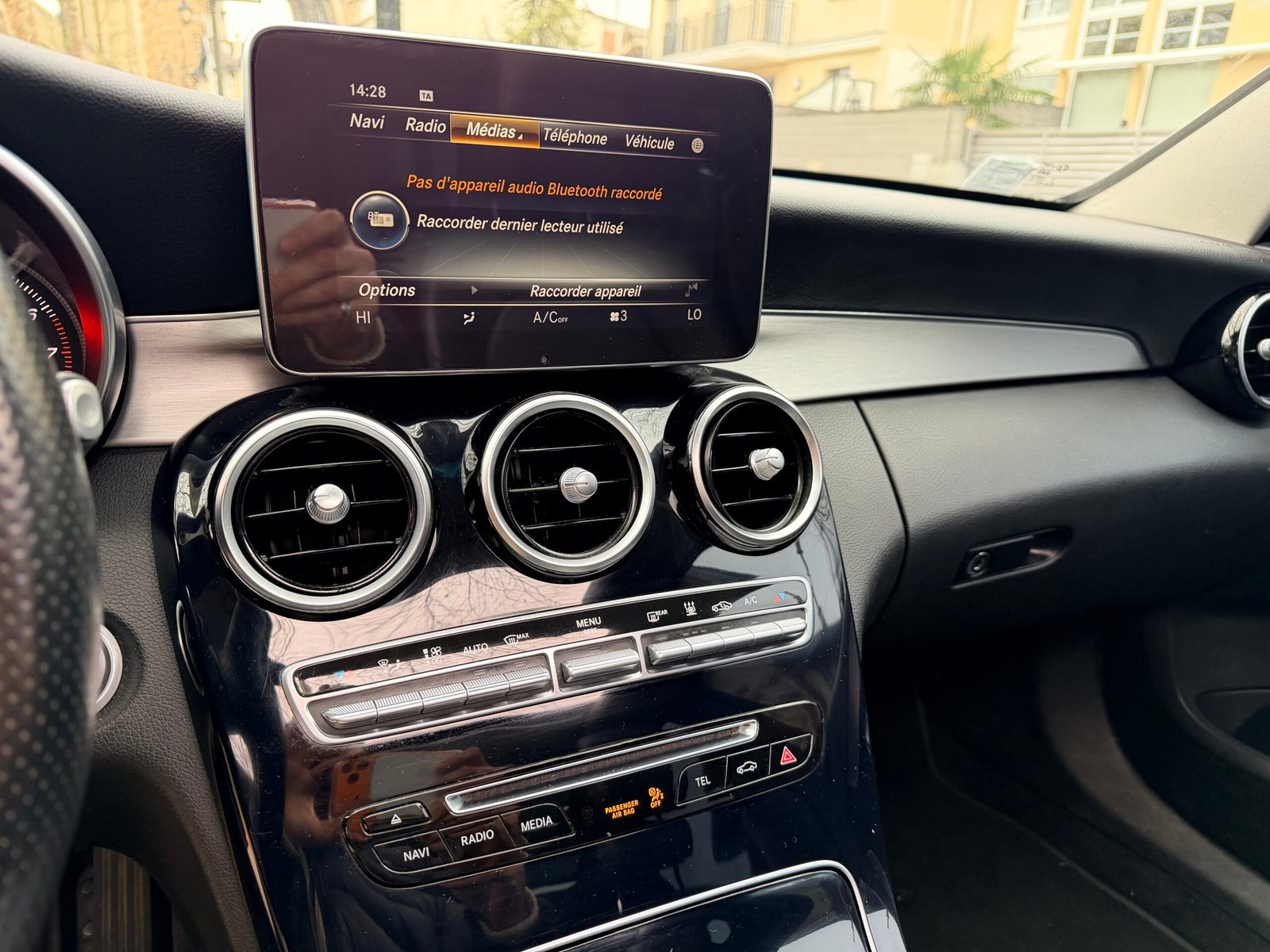 MERCEDES Classe C 350 e 2.0 7G-TRONIC 279Ch “Business Executive”