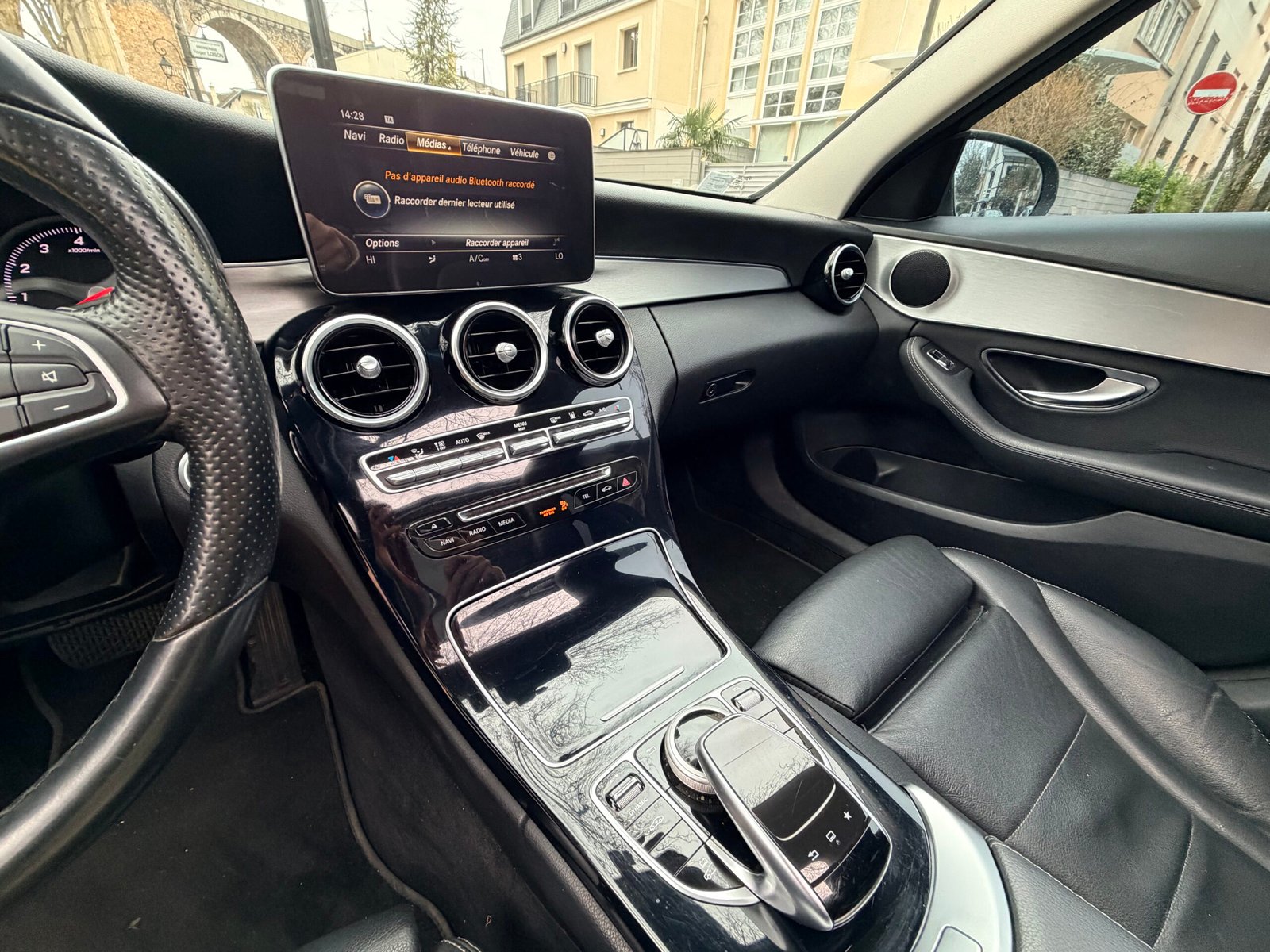 MERCEDES Classe C 350 e 2.0 7G-TRONIC 279Ch “Business Executive”