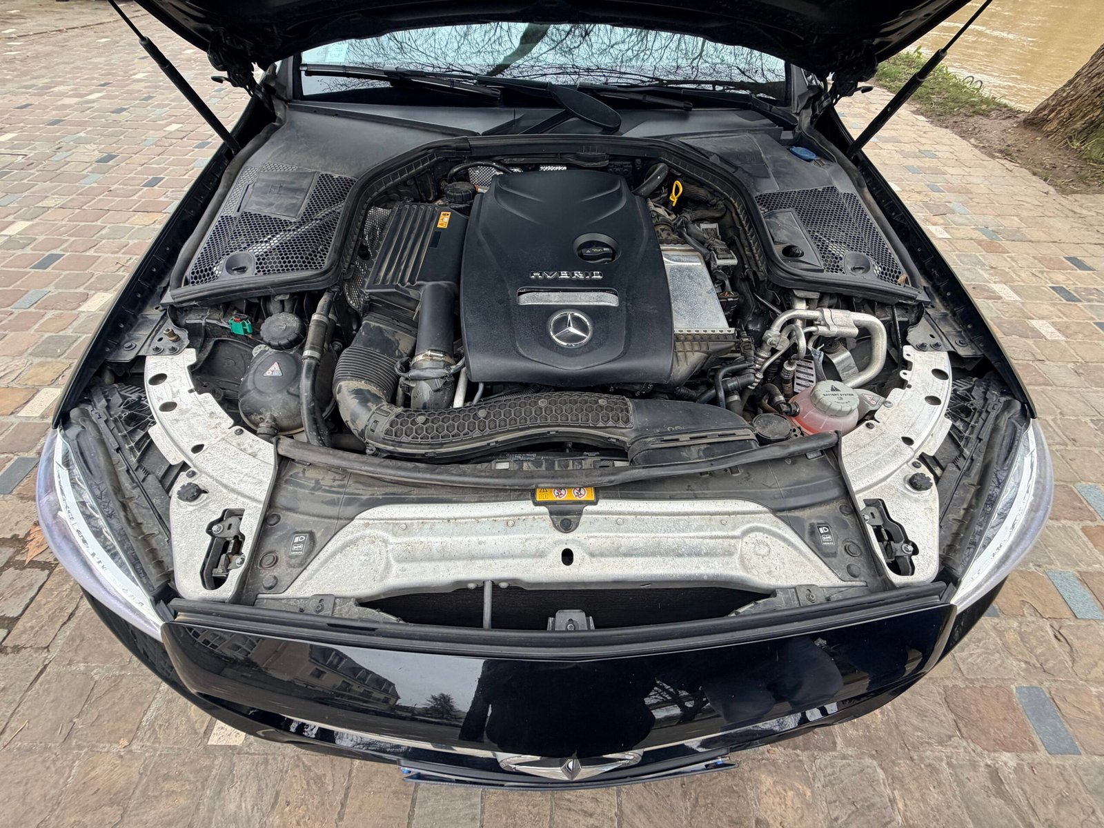 MERCEDES Classe C 350 e 2.0 7G-TRONIC 279Ch “Business Executive”