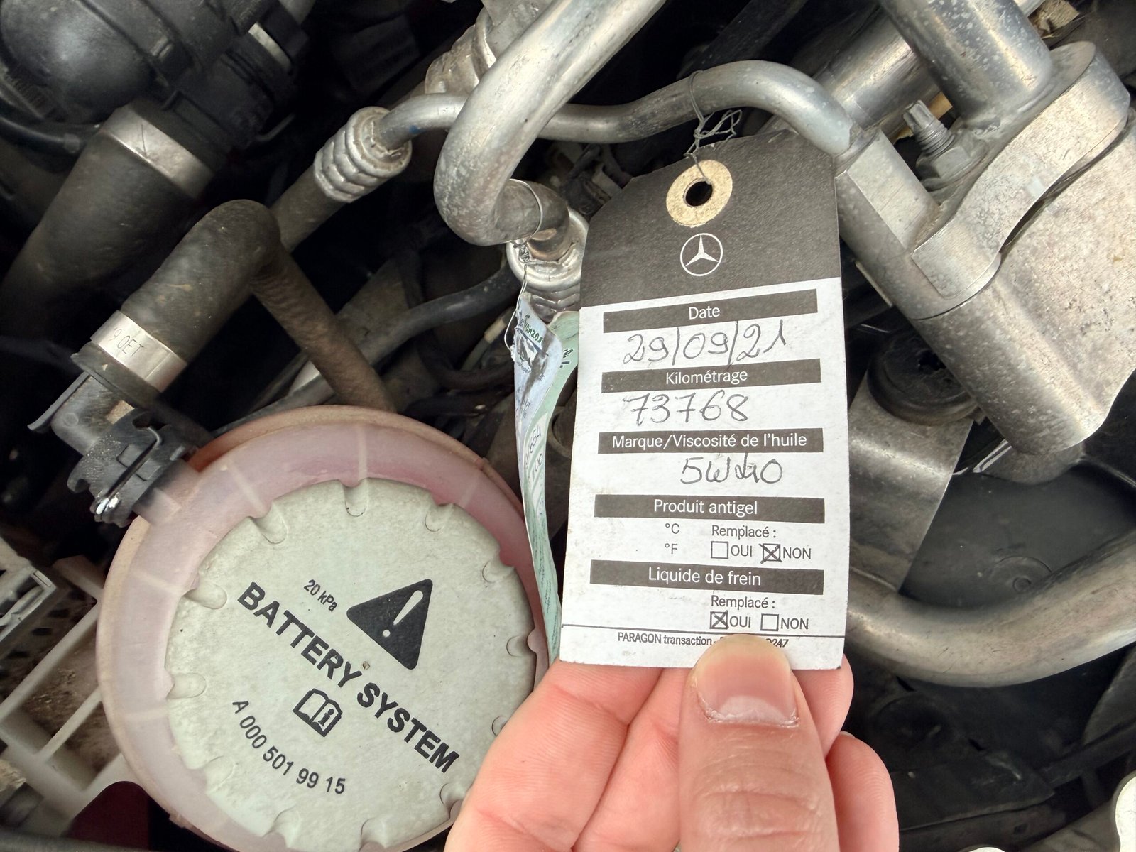 MERCEDES Classe C 350 e 2.0 7G-TRONIC 279Ch “Business Executive”