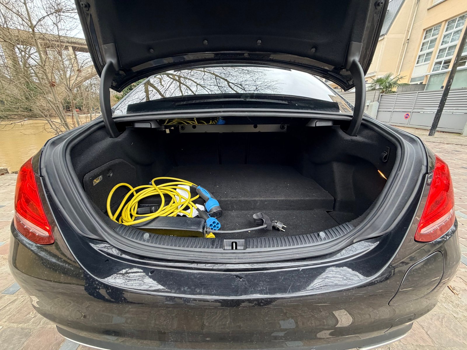 MERCEDES Classe C 350 e 2.0 7G-TRONIC 279Ch “Business Executive”