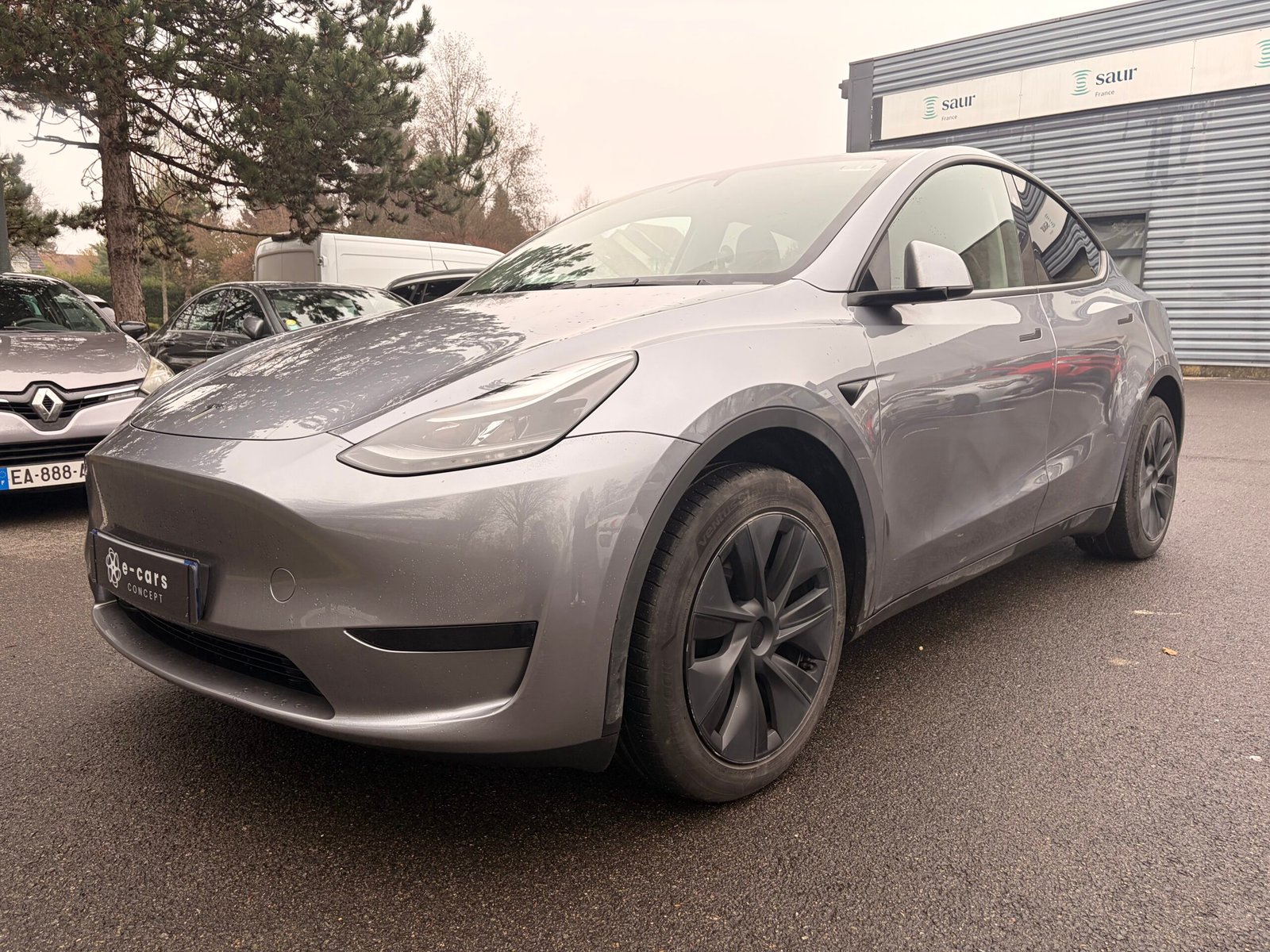 TESLA Model Y 299 cv Boîte auto